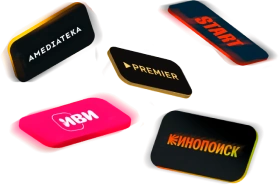 Все ваши подписки на онлайн-кинотеатры в одном аккаунте