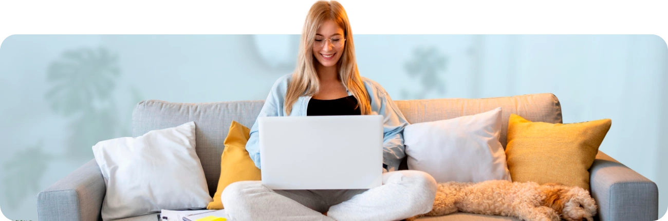 Домашний интернет Дом.ру в посёлок Кирова